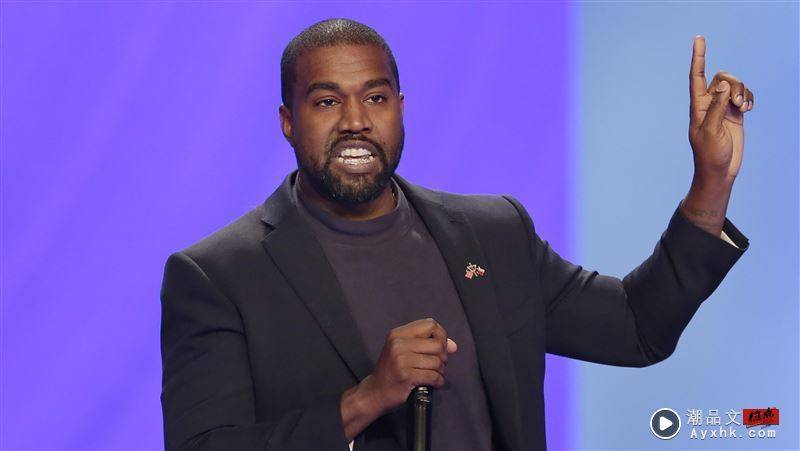 嘻哈天王完了！Kanye West遭精品急切割　好莱坞最大经纪宣布解约 时尚资讯 图1张